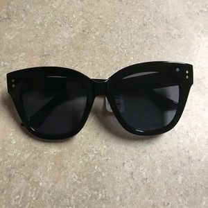 Torrid Cate Eye Sunglasses